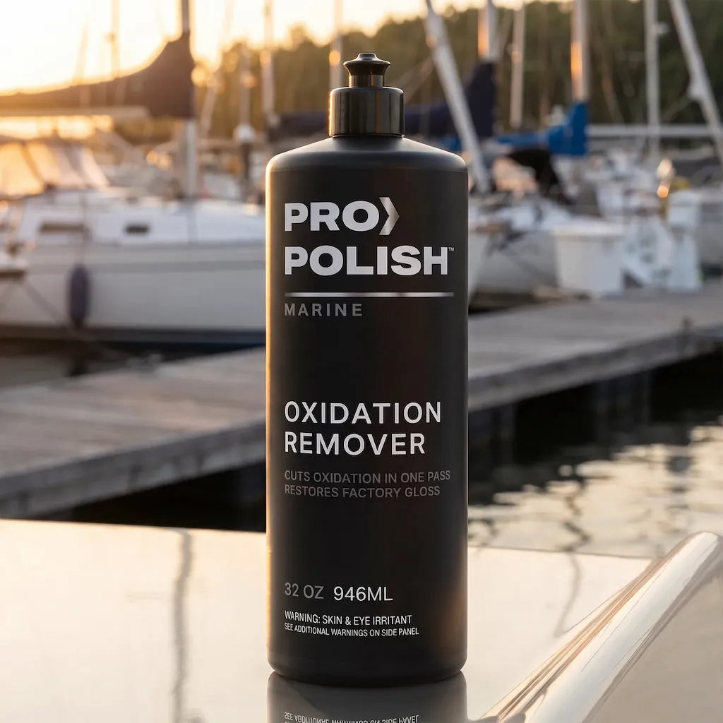 Marine Oxidation Remover